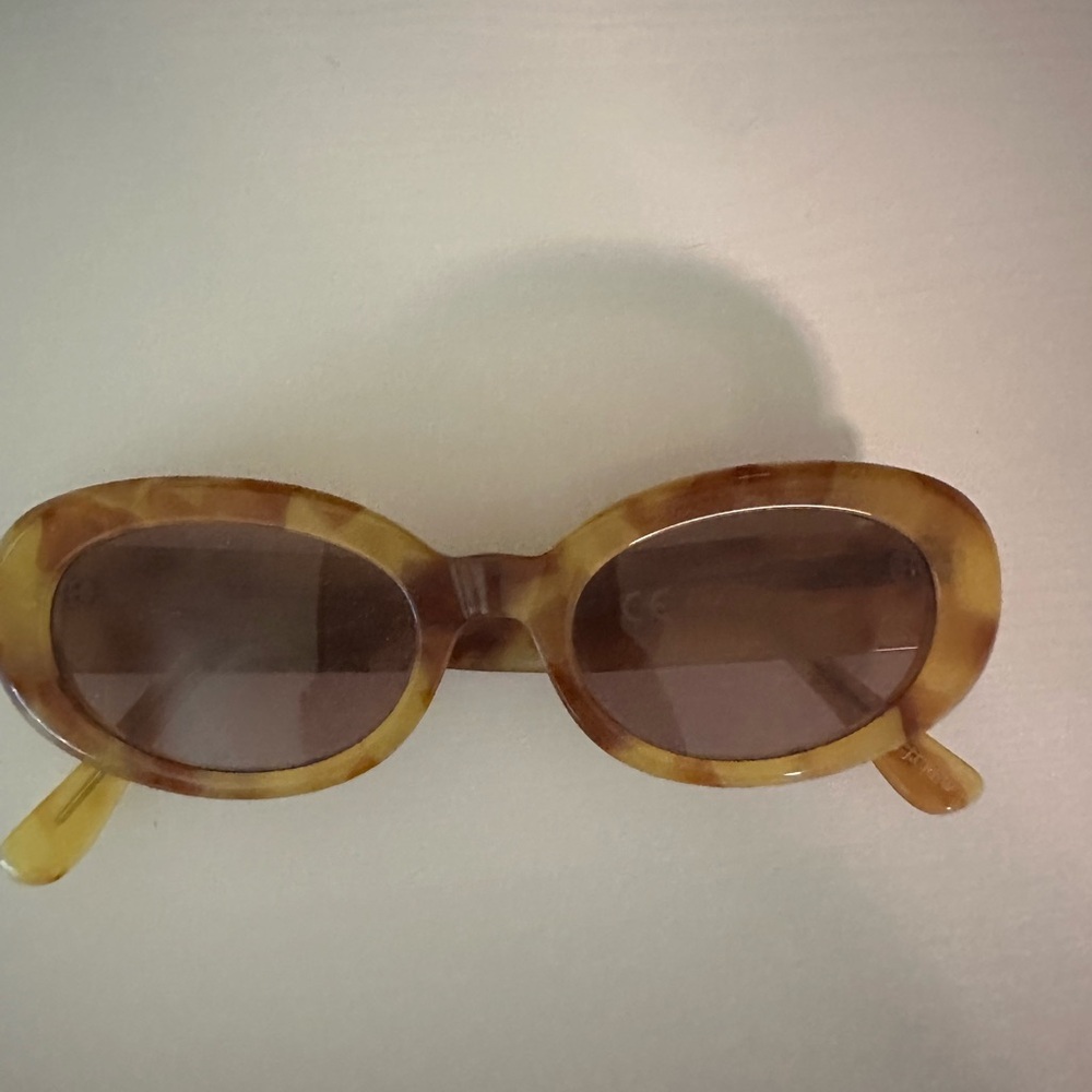 J.Crew tortoise shell sunglasses